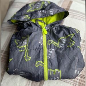 Boys Light Windbreaker | Size 4T